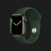 б/у Apple Watch Series 7, 41мм (Green) (Ідеальний стан)